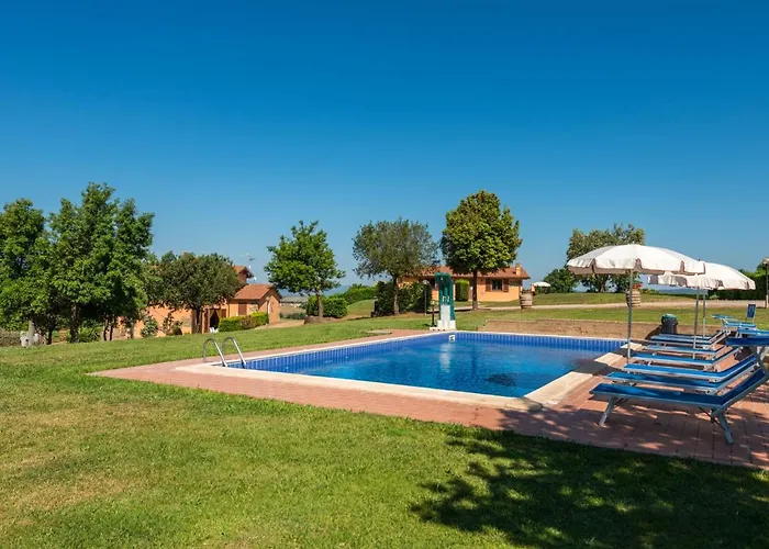 Holiday Home Terrazza By Interhome