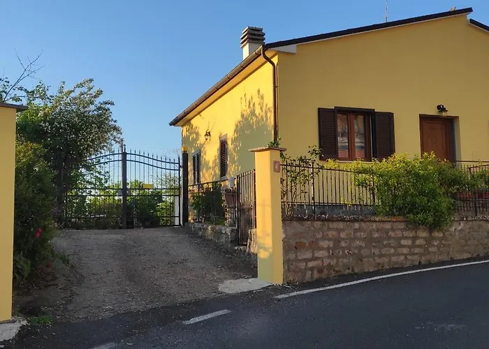 La casa sul poggio